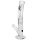 Bong à glace Black Leaf 4-Arm-Perc 33 cm