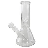 Petit bong à glace Beaker avec perc 20 cm