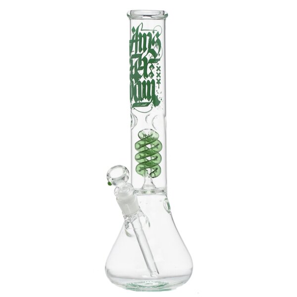 Amsterdam XXX Beaker Spiral 37 cm