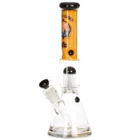 Grace Glass Cheech & Chong 10x-Perc jaune