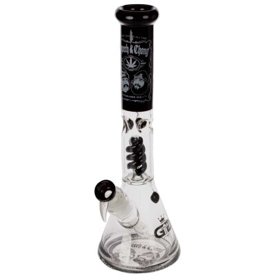 Grace Glass Cheech & Chong noir