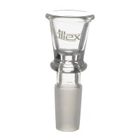 Cloche en verre Illex 14,5