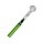 Pipe à huile Crystals 15 cm vert