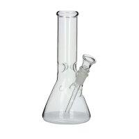 Bang en verre Clear Beaker 20 cm