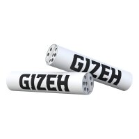 Filtre à charbon actif Gizeh Slim 6 mm Black