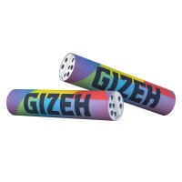 Filtre à charbon actif Gizeh Slim 6 mm Rainbow