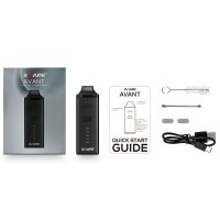 Vaporisateur XVAPE Avant