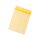 Sachet avec fermeture à glissière 40 x 60 mm 100 pièces jaune