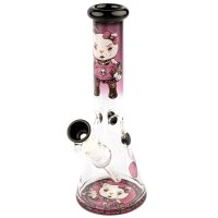 Grace Glass Bong à glace Chat en colère de 27 cm
