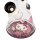 Grace Glass Bong à glace Chat en colère de 27 cm