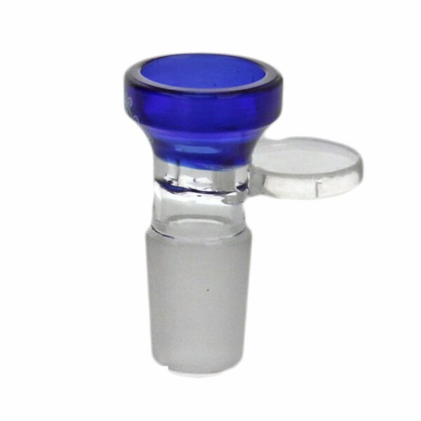 Bol épais avec poignée Jelly Joker 18.8 bleu