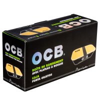 Boîte à rouler OCB + plateau