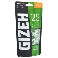 Filtre GIZEH Active conique 25x