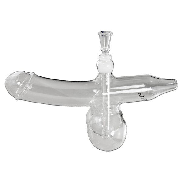 Black Leaf Bong spécial DICK