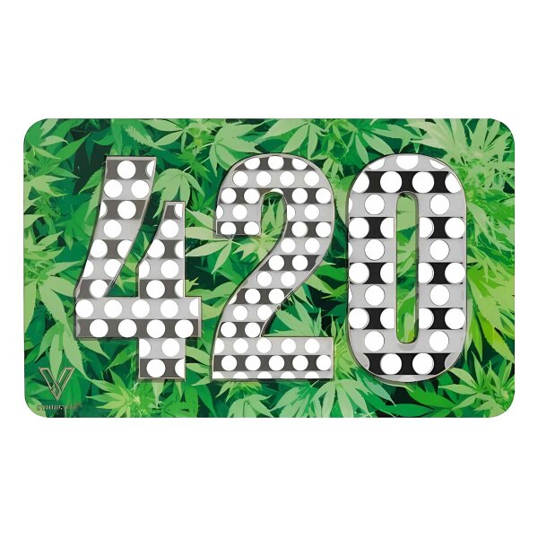 Carte de broyeur V-Syndicate 420