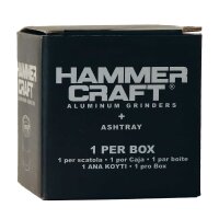 Grinder Hammercraft avec cendrier