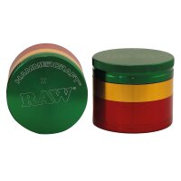 RAW x Hammercraft Grinder 55 mm rasta