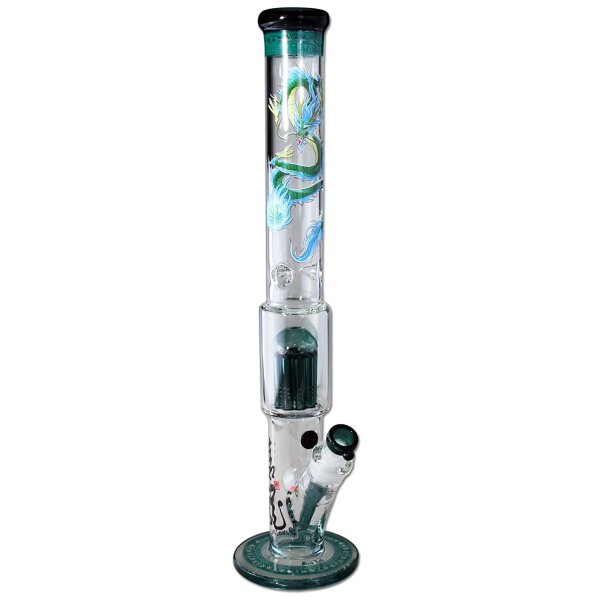 Black Leaf Qinglong Percolateurbong 49 cm cylindre