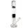 Bong à vis Kit Black Leaf 35cm
