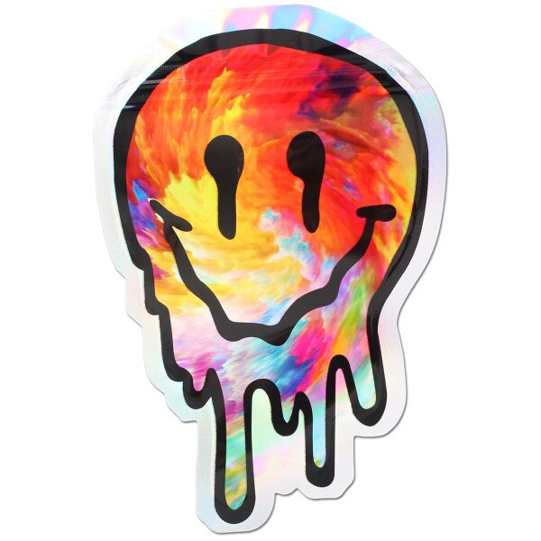 Sachet à fermeture rapide en Mylar