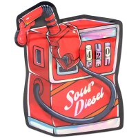Sachet à fermeture rapide en Mylar