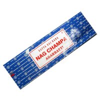 Bâtonnets dencens Satya Sai Baba Nag Champa XL