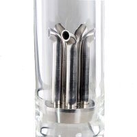 Black Leaf Metal Wave 38 cm Piston