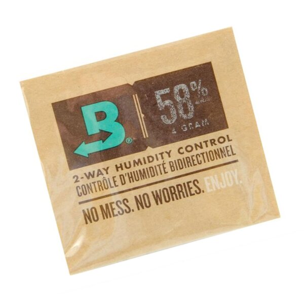 Régulateur dhumidité Boveda 58 % dhumidité  - 4g