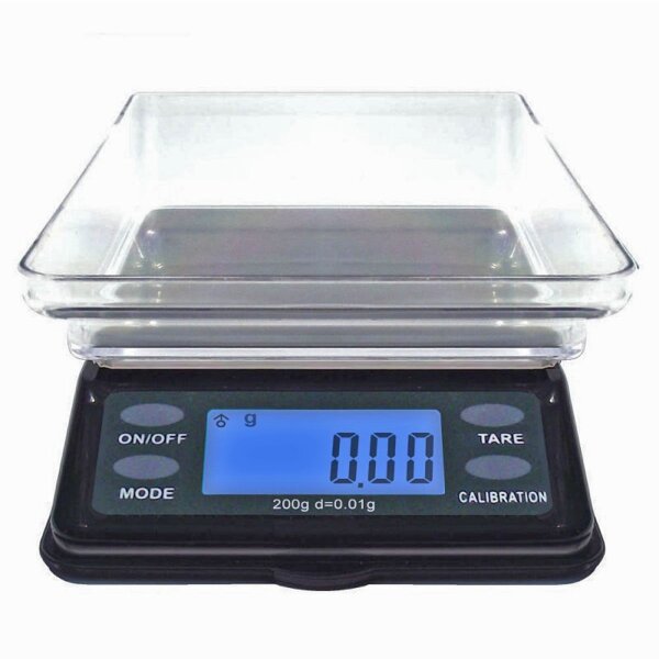 DIPSE Série MTW Mini Balance de Table