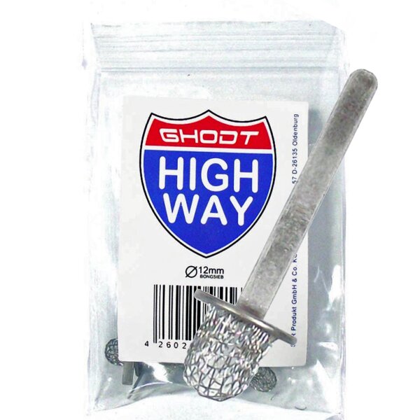 GHODT Highway tamis Bong