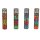 Clipper Jet Flame Feuilles de Mandala