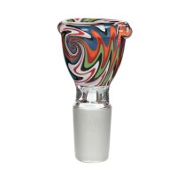 Jelly Joker douille Swirl Rainbow02 18,8