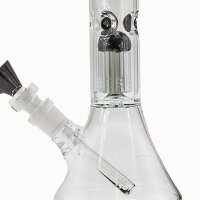 Grace Glass Percolateur à bras darbre Beaker 27,5 cm