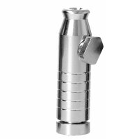 Doseur en aluminium anodisé 5,2 cm argent