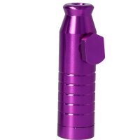 Doseur en aluminium anodisé 5,2 cm violet