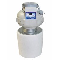 PrimaKlima kit dair: ventilateur 2 vitesses + filtre