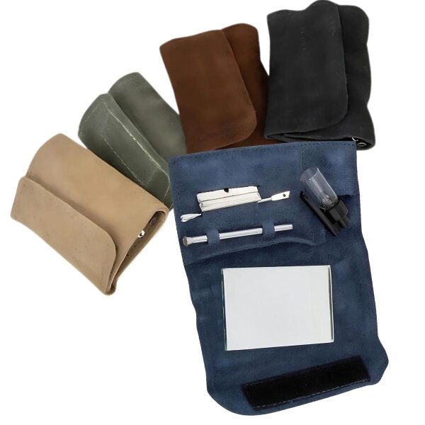 Kit de snuff "Finition Chrome"