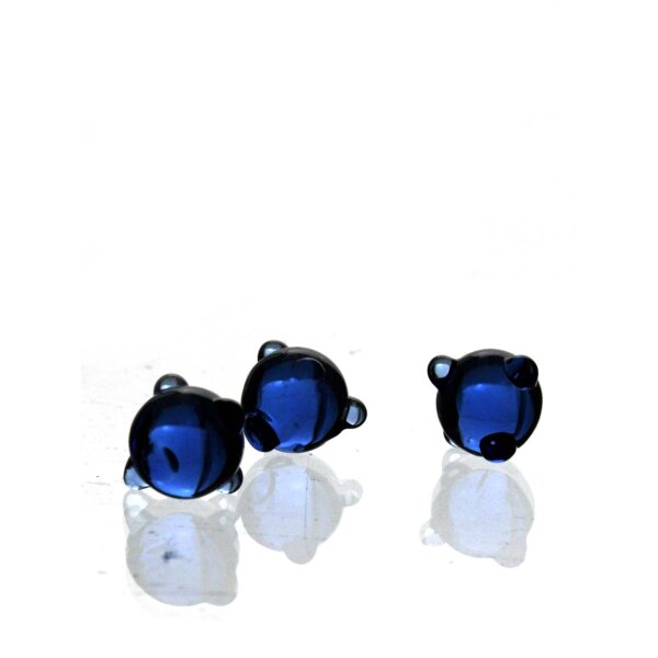 Filtre en verre Seamine -12,5mm bleu