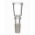 Ilex foyer en verre 18,8