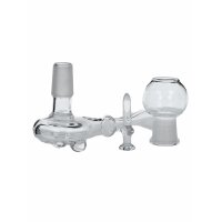 Grace Glass pipe à huile 14cm