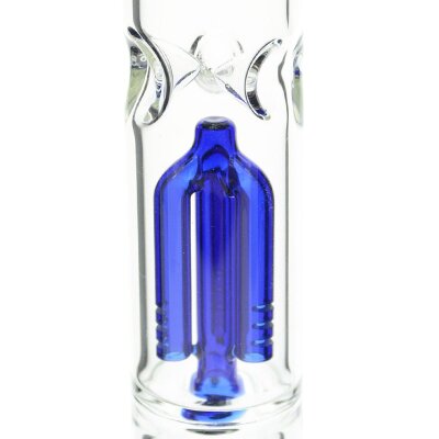 Jelly Joker bong boule en verre avec percolateur "Twobelly"