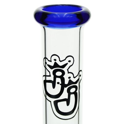 Jelly Joker bong boule en verre avec percolateur "Twobelly"