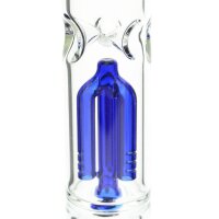 Jelly Joker bong boule en verre avec percolateur "Twobelly"