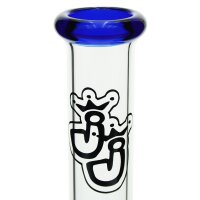 Jelly Joker bong boule en verre avec percolateur "Twobelly"