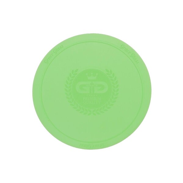 Sous-couche en silicone GG pour Bongs - Vert