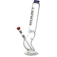 Giant ICE bang en verre cambré 54cm "Fafnir"