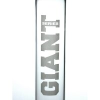 Giant ICE bang en verre cambré 54cm "Fafnir"