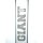 Giant ICE bang en verre cambré 54cm "Fafnir"