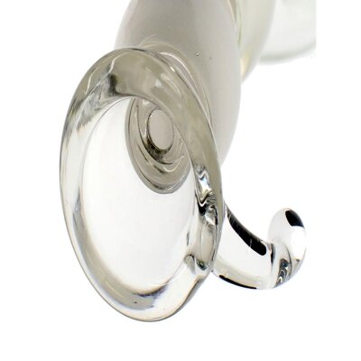 Boost Pro Bolt Bong Rouge 18,8