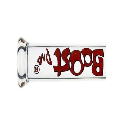 Boost Pro Bolt Bong Rouge 18,8